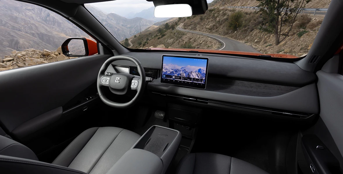 Новость EVOLUTE (EVOLUTE, электромобильный бренд №1 в России: рекорд продаж в сентябре и лидерство на рынке моделей NEV-сегмента с начала года  бренд запустил программу «ЭКОСУБСИДИЯ EVOLUTE» после исчерпания лимита госпрограммы льготного автокредитования)